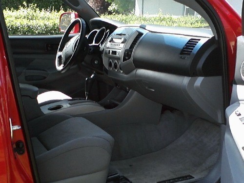 Toyota Tacoma